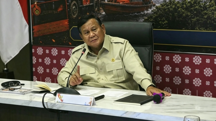 Prabowo Setujui Pengiriman 500 Pompa, 20 Ekskavator, dan 100 Motor Trail