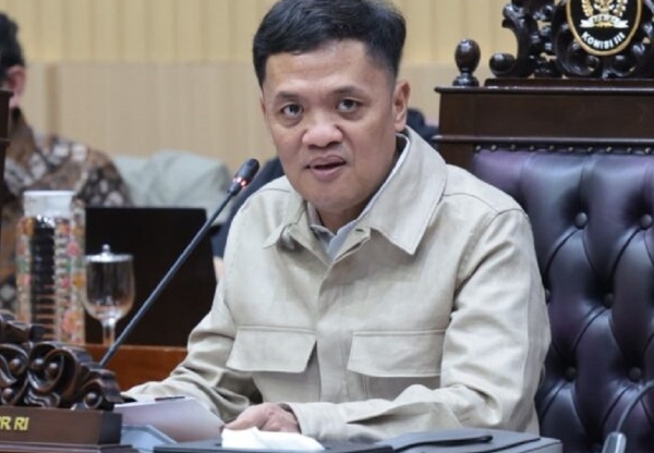 RUU Perampasan Aset Ditargetkan Rampung Desember 2026