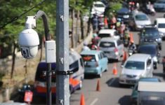 Daftar CCTV Pantau Kondisi Lalu Lintas Jalan Jakarta Hari Ini