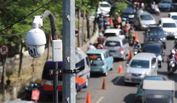 Daftar CCTV Pantau Kondisi Lalu Lintas Jalan Jakarta Hari Ini