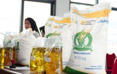 Bantuan Pangan Beras Mulai Disalurkan Serentak 17 Agustus