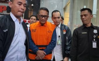 KPK Geledah Rumah Pejabat Bea Cukai