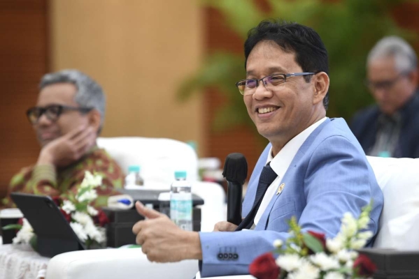Purbaya Pastikan Tarif Pajak Tak Naik pada 2027