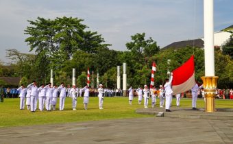 Cara Daftar Upacara HUT Ke-81 RI di Istana Merdeka