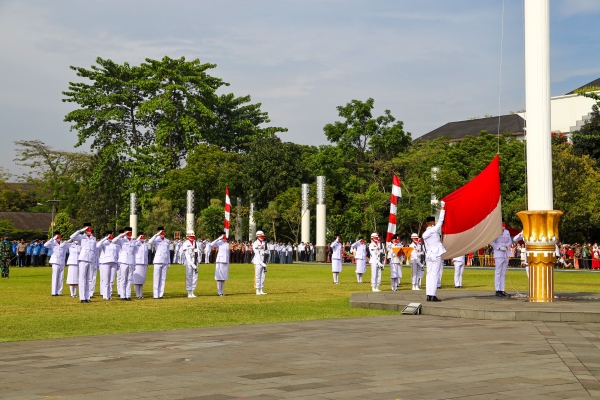 Cara Daftar Upacara HUT Ke-81 RI di Istana Merdeka