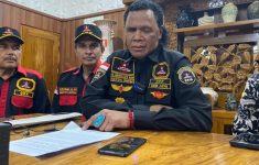 GRIB Jaya Bantah Terlibat Kerusuhan Demo 27 Agustus di DPR