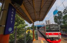 Mulai 1 September, Stasiun Karet Tak Lagi Layani Penumpang KRL