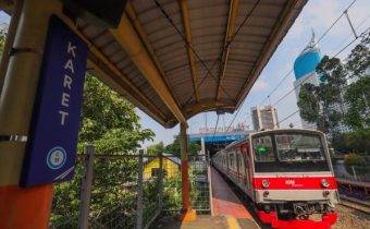 Mulai 1 September, Stasiun Karet Tak Lagi Layani Penumpang KRL