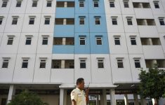 Pemprov DKI Siapkan Keringanan Tunggakan Sewa Rusun
