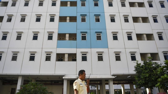 Pemprov DKI Siapkan Keringanan Tunggakan Sewa Rusun