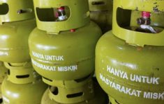 Tak Cuma Pertalite, LPG 3 Kg Juga Diperketat