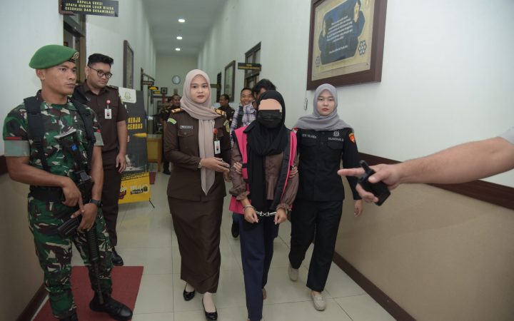 Dugaan Korupsi Beasiswa Aceh Rp21 Miliar