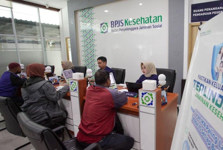 Pemerintah Kaji Kepesertaan BPJS Kesehatan Aktif sebagai Syarat Pembuatan Paspor hingga SIM