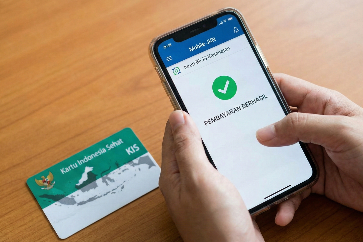 54 Juta Peserta BPJS Kesehatan Tidak Aktif karena Tunggakan Iuran