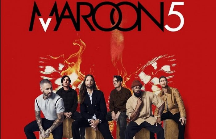 Maroon 5 Kembali Sambangi Jakarta