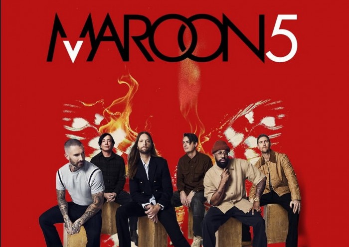 Maroon 5 Kembali Sambangi Jakarta