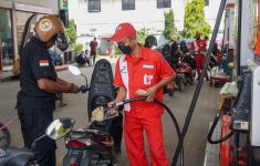 Pertamina Turunkan Harga BBM Nonsubsidi Mulai 1 Agustus 2026