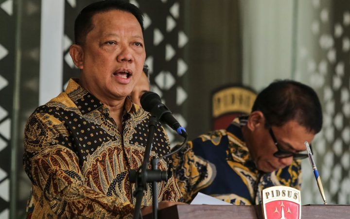 Febrie Adriansyah Resmi Diberhentikan Sementara sebagai Jaksa