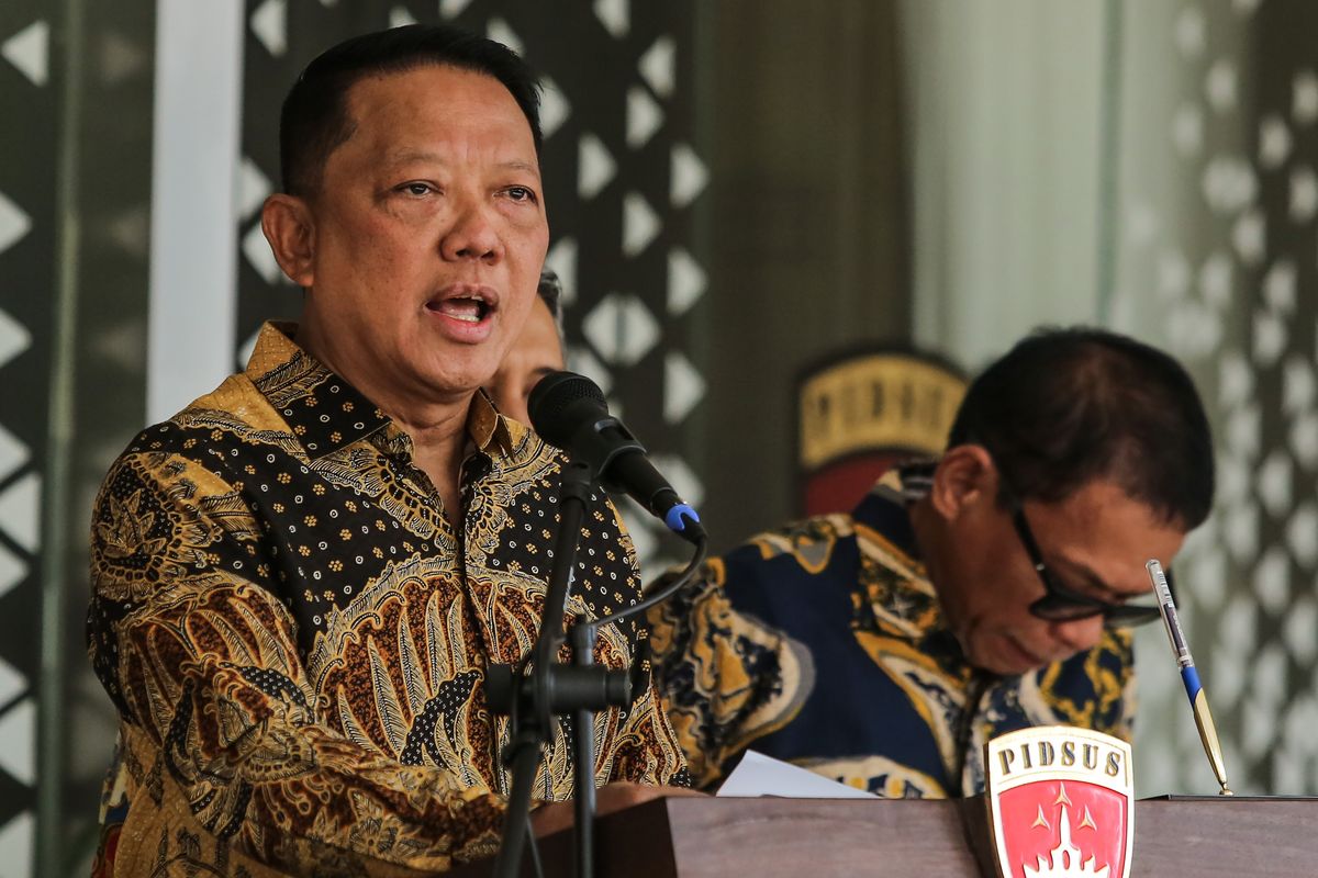 Febrie Adriansyah Resmi Diberhentikan Sementara sebagai Jaksa