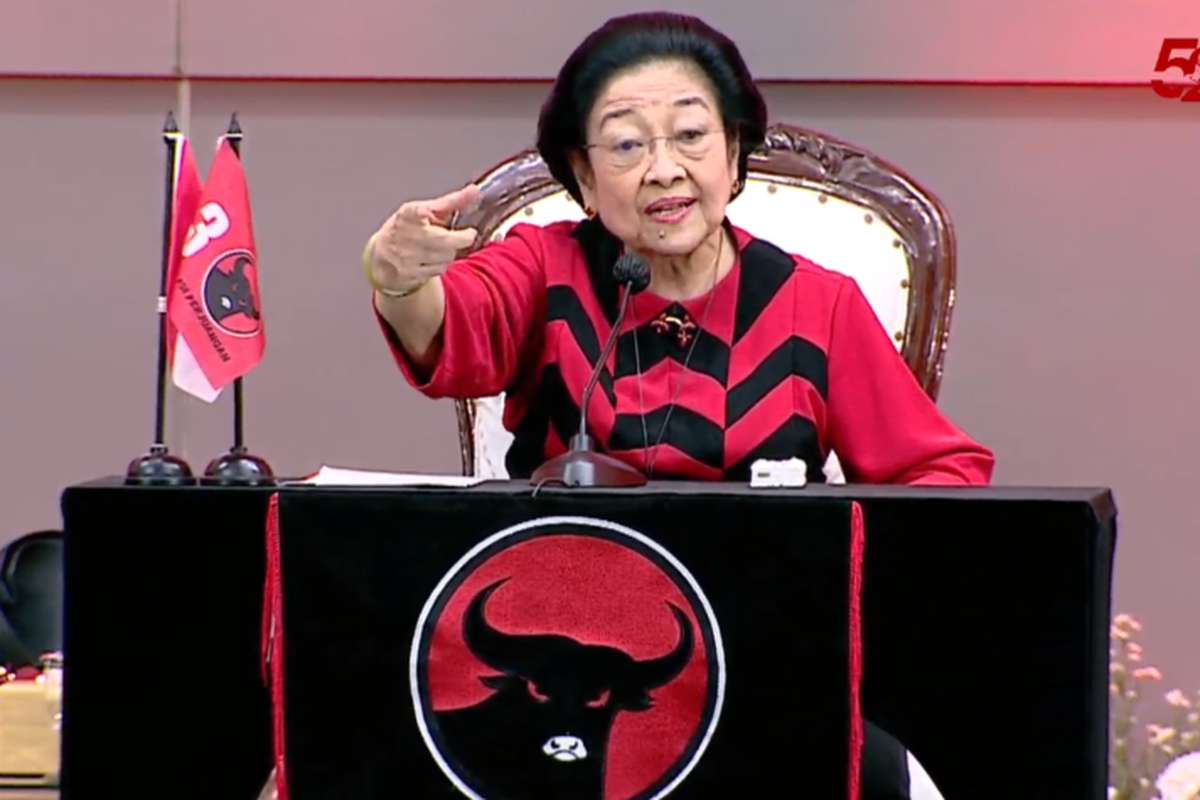 Megawati Soroti BPJS Kesehatan