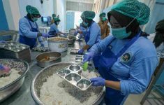 Relawan Dapur MBG di Bima Diduga Terinfeksi Hepatitis