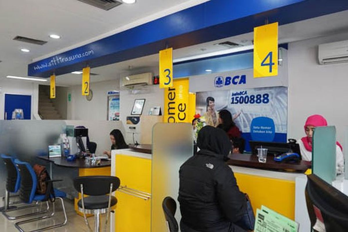 BCA Digugat Terkait Dugaan Dana RDN Rp2,58 Miliar
