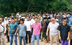 Ratusan Warga Bangkalan Siap ke Jakarta Dukung MBG
