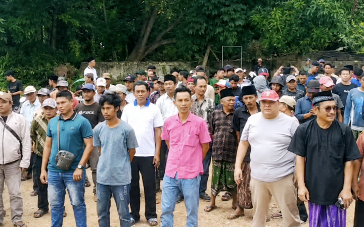 Ratusan Warga Bangkalan Siap ke Jakarta Dukung MBG