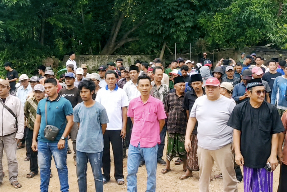 Ratusan Warga Bangkalan Siap ke Jakarta Dukung MBG