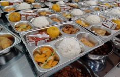 BGN Larang Siswa Bawa Pulang Makanan MBG