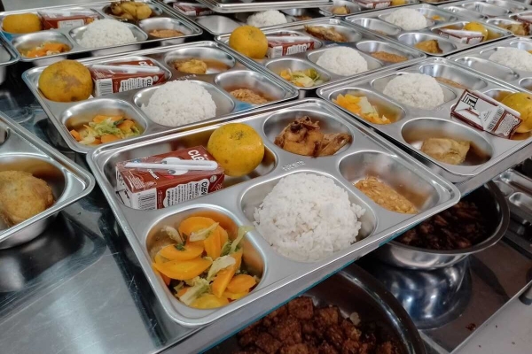 BGN Larang Siswa Bawa Pulang Makanan MBG