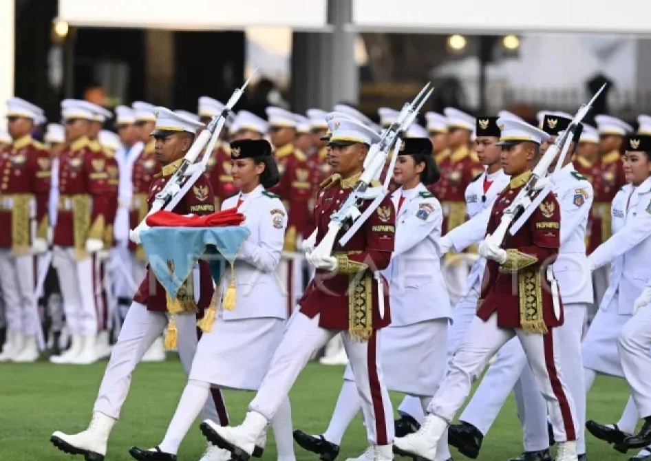 Pendaftaran Upacara HUT ke-81 RI di Istana Diperpanjang
