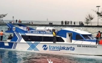 Layanan Transportasi ke Kepulauan Seribu Akan Dikelola TransJakarta