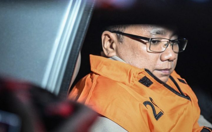 Gus Yaqut Didakwa Terima Rp4,8 Miliar