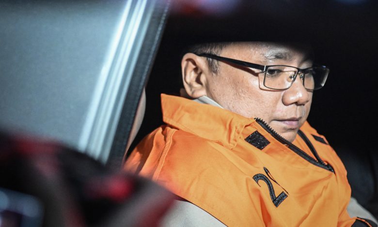 Gus Yaqut Didakwa Terima Rp4,8 Miliar