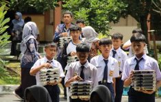Ratusan Sekolah Disebut Tak Membutuhkan MBG