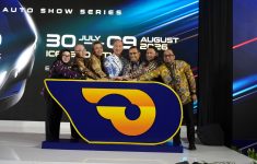 GIIAS 2026 Resmi Dibuka