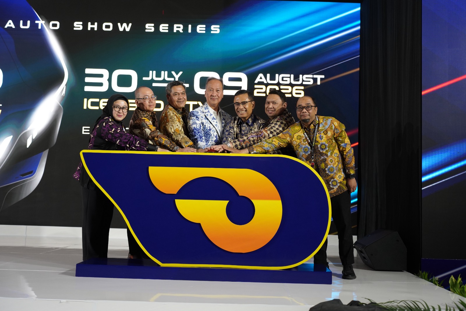 GIIAS 2026 Resmi Dibuka