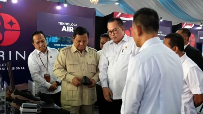 BRIN Kembangkan AI untuk Deteksi Makanan Basi