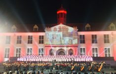 Gegap Gempita Kota Tua, Perayaan HUT ke-81 RI Digelar 15-17 Agustus 2026
