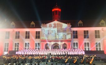 Gegap Gempita Kota Tua, Perayaan HUT ke-81 RI Digelar 15-17 Agustus 2026