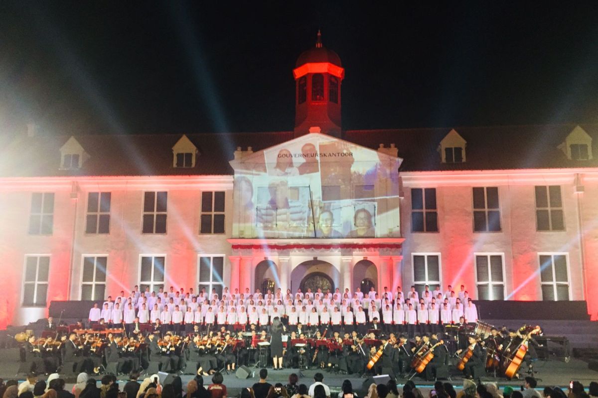 Gegap Gempita Kota Tua, Perayaan HUT ke-81 RI Digelar 15-17 Agustus 2026