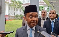 Bahlil Dorong Transjakarta Beralih ke Hidrogen