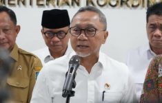 Zulhas Akan Tertibkan Kopdes Merah Putih yang Dibangun di Lokasi Sulit