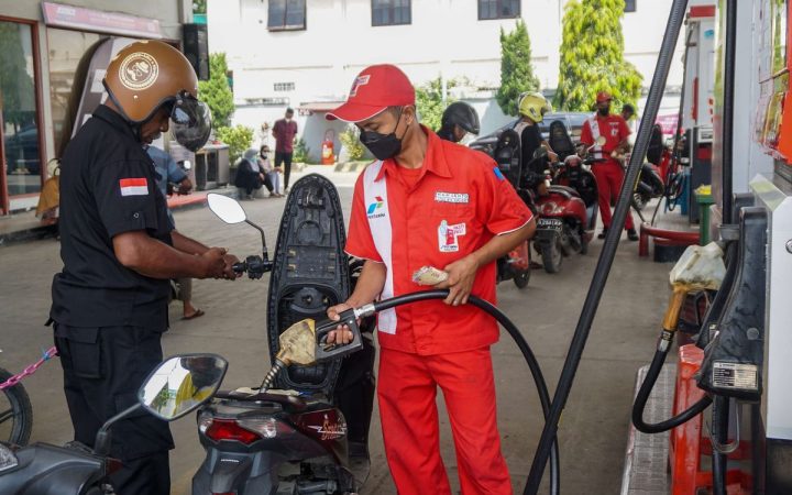 Pertamina Turunkan Harga BBM Nonsubsidi Mulai 1 Agustus 2026