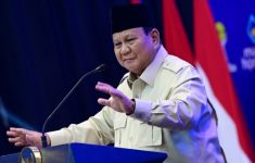 Prabowo Siapkan Skema Tukar Tambah Motor Bensin dengan Motor Listrik