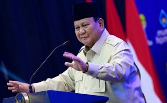 Prabowo Siapkan Skema Tukar Tambah Motor Bensin dengan Motor Listrik