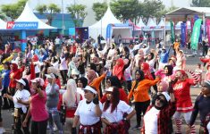 MyPertamina Pasar Rakyat Hadir di Hutan Kota GBK