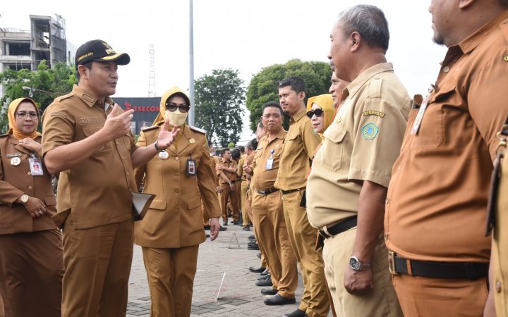 Ribuan ASN Mengundurkan Diri pada Semester I 2026