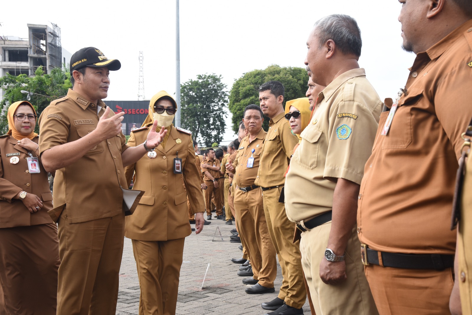 Ribuan ASN Mengundurkan Diri pada Semester I 2026